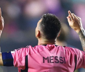  梅西回归赛场，精彩发挥首场状态亮眼，热火观众沸腾！-开云足球