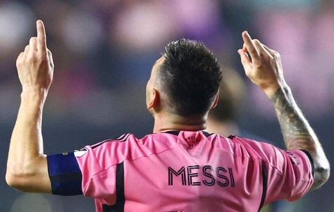  梅西回归赛场，精彩发挥首场状态亮眼，热火观众沸腾！-开云足球