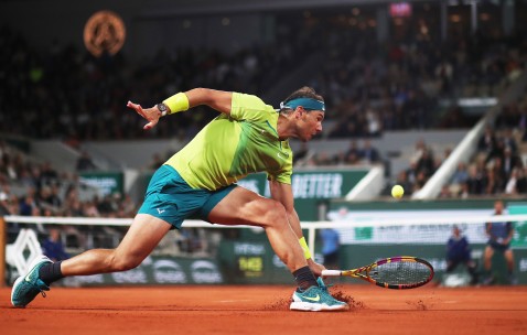 关于纳达尔迎来五赛季高光表现，篮网球迷沸腾！的信息-开云足球